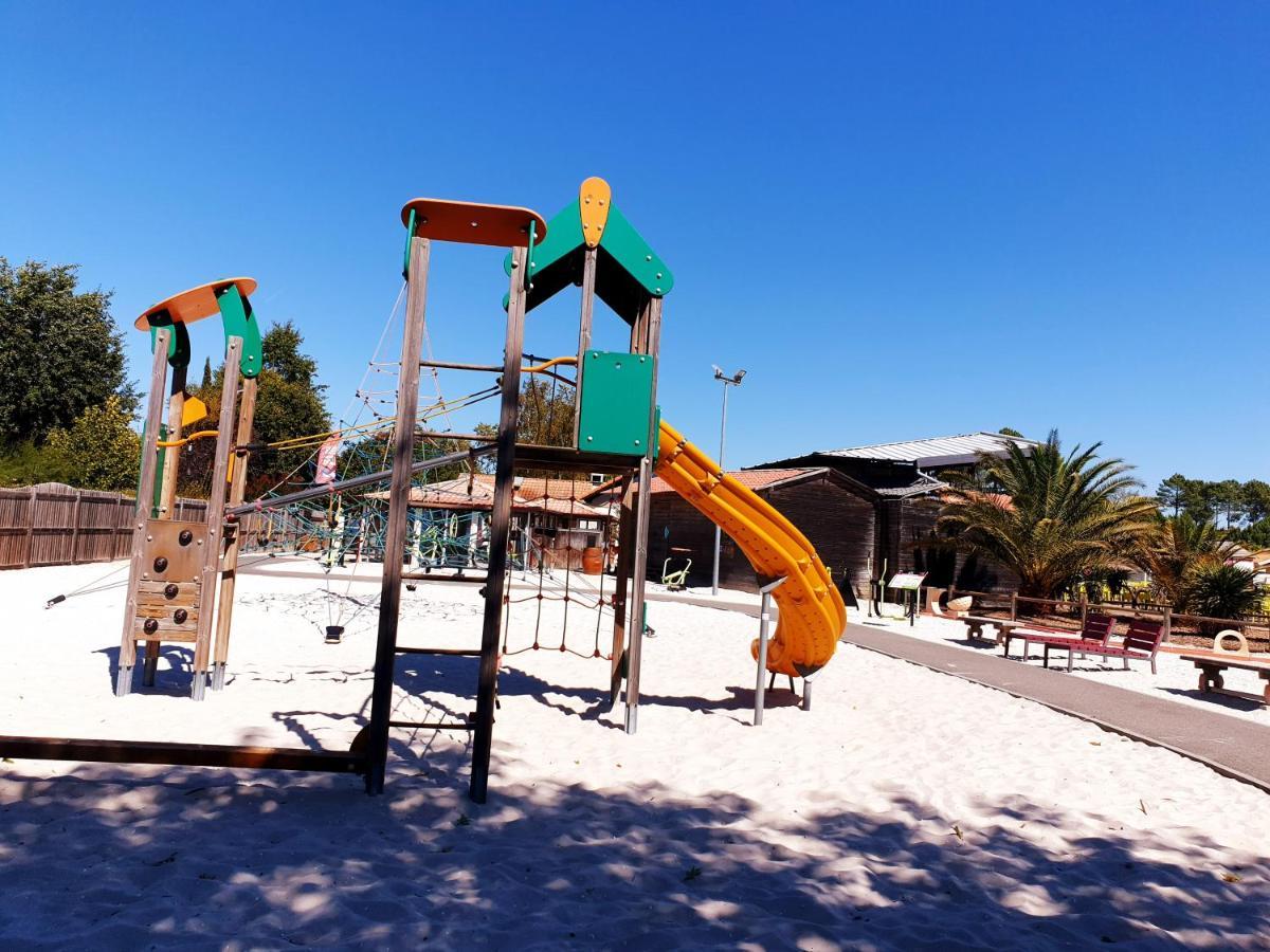 Mobil Home Spacieux 608 Village Siblu La Reserve Gastes Экстерьер фото