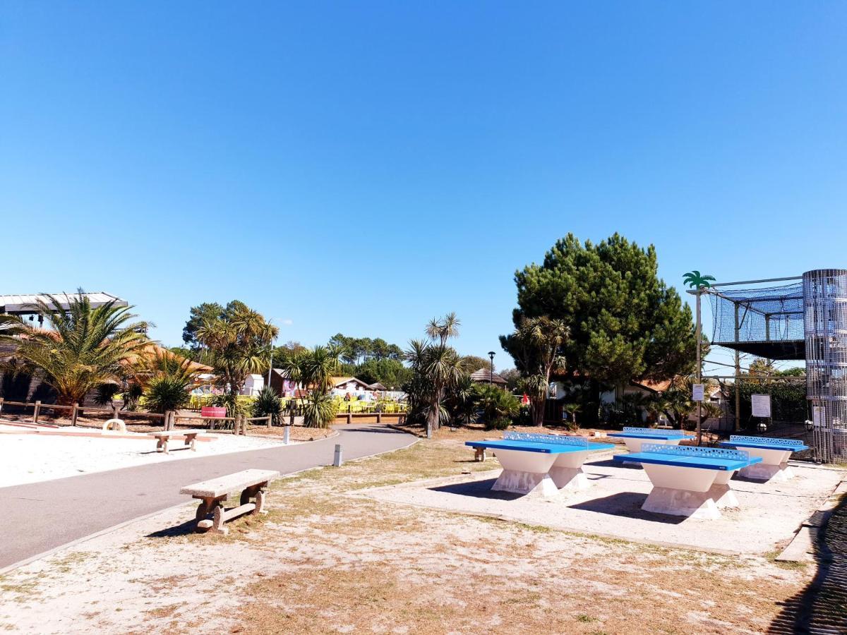 Mobil Home Spacieux 608 Village Siblu La Reserve Gastes Экстерьер фото