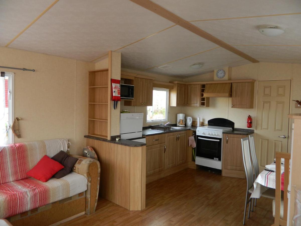 Mobil Home Spacieux 608 Village Siblu La Reserve Gastes Экстерьер фото